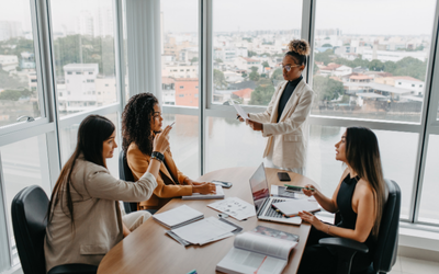 Formation Leadership stratégique et influence managériale à l'ère de l'I.A.