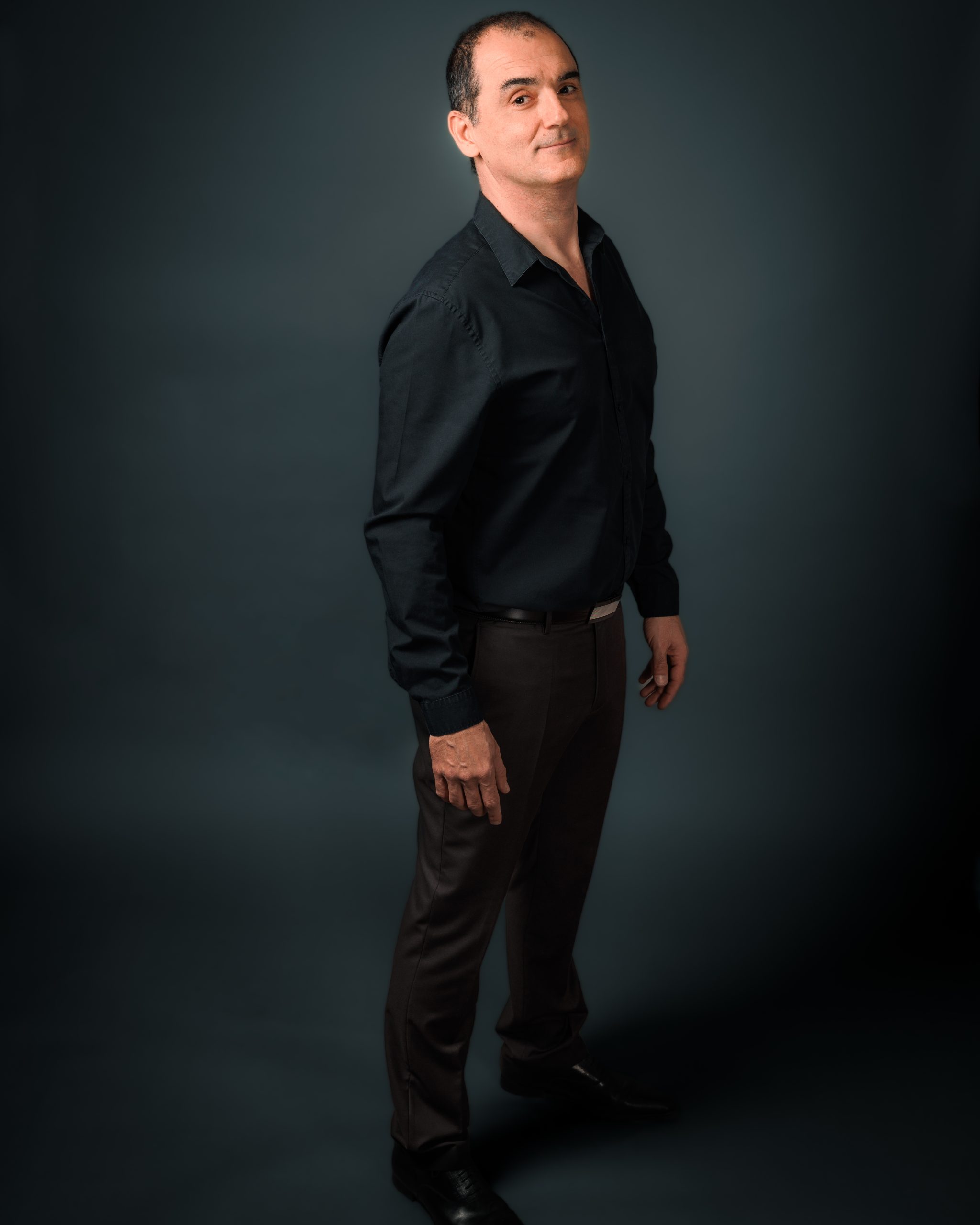 Laurent BOGHOSSIAN, Expert en Leadership et Accompagnement des Leaders