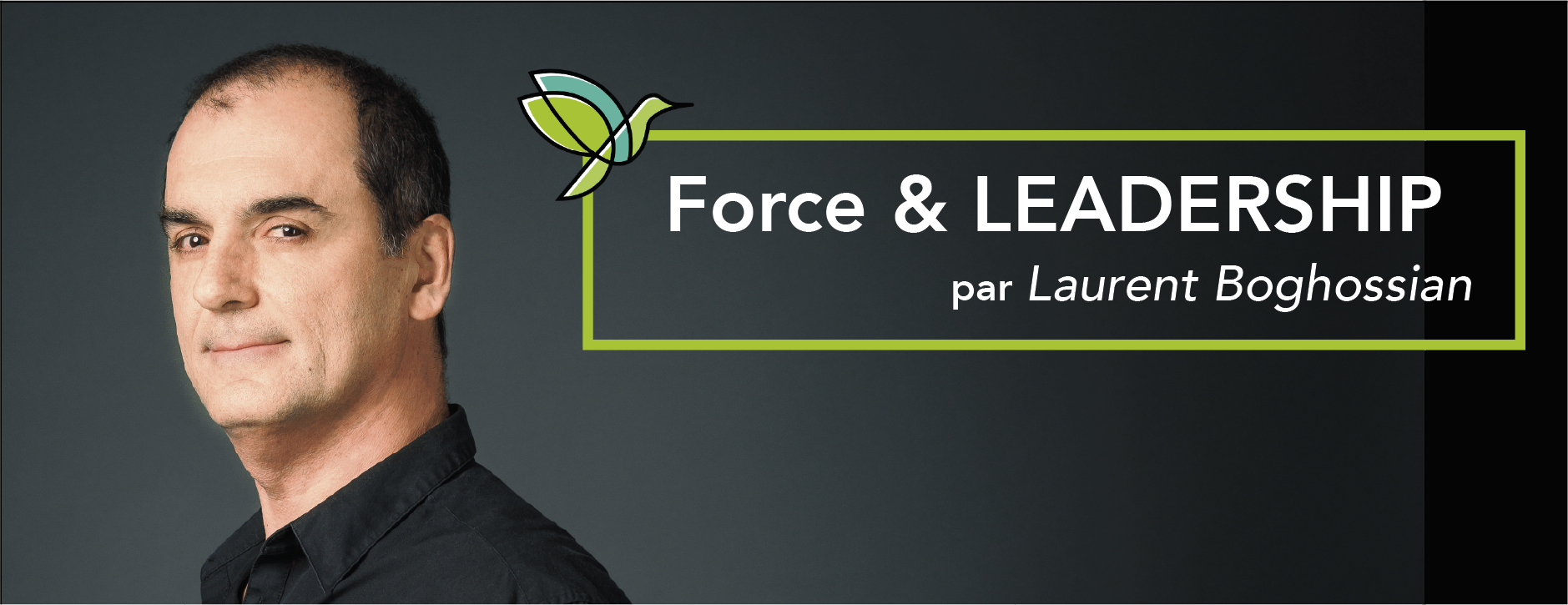 Force & Leadership - Bandeau